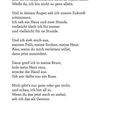 Der Text beschreibt eine intime, ehrliche Liebessituation mit dem Titel "all in" und endet auf der Seitennummer 40.