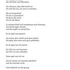Text: "ein bisschen glücklich". Gedicht über innere Konflikte, duale Gefühle und das Streben nach Zufriedenheit, seitlich 48.