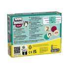 „Game Snacks Sushi“ ist ein Spiel, das ein klassisches Memory-Game mit einer leckeren Snackidee kombiniert.