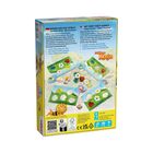 "Meine ersten Spiele – Die Biene Maja – Blumenwiese" mit Illustrationen von Biene Maja in einem bunten Spielfeld.