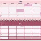 Kalender für Mai und Juni. Markierte Tage: 1. Mai (Tag d. Arbeit), 14. Mai (Christi Himmelfahrt/Vatertag), 24. Mai (Pfingstsonntag).