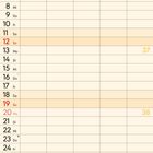 Kalender für September 2027 mit Wochentagen von Montag bis Sonntag und Kalenderwochen 36 bis 39. Feiertage markiert.