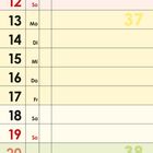 Kalender für September 2027. Wochenzahlen: 36, 37, 38, 39. Ereignisse: Eidgenössischer Bettag (19.), Weltkindertag (20.).