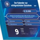 "Welcher US-Amerikaner legte 1946 mit dem 'Project Diana' den Grundstein zur Radarastronomie?" Optionen: A: DeDrechsler, B: DeWitt, C: DeKumbernuss, D: DeKrabbe. Datum: 9. Januar, Freitag.