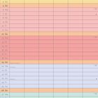 SEPTEMBER, Name, KW 36 bis 39, Eidgenössische Bettag, Welkindertag, Herbstanfang, Notizen. Bunter Monatskalender.