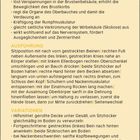 Positive Wirkungen: Löst Verspannungen, fördert Verdauung und Nervensystem. Ausführung: Sitzposition mit Anleitung. Variationen.