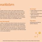 "Weihnachtsstern" Anleitung für Kinder-Yoga. Beschreibung einer Übung, Atemtechnik, Vorteile und Grundlagen, dekoriert mit Sternen.