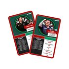 Zwei Spielkarten mit Dartspielern: John Part und Gary Anderson. Enthalten Karriereinfos und Statistiken.