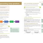 "Unit 1: Approaching essay questions. You will learn: to recognize what essay questions are asking you to do..."