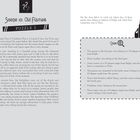 "Scene 10: Old Flames", "Puzzle 5". Hinweise zur Sitzordnung und Verbindung zu Flora. Enthält komplexe Beziehungen der Gäste.