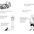 MOTHER: David! It's time to get up! It's 8.15!  
DAVID: Who's winning?  

Ein Junge im Bett, Fußballthemen.  
Warum ist Mary Earps die Reichste? Sie spart gut.  
Ein Hund neben einer Standuhr.  
Zwei Fußballspieler, einer hält einen Ball.