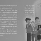 Texte: „Zombie“, „Disco“, „out of bounds“. Illustration von vier Kindern, die neugierig durch eine Türspalte schauen.
