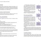 Texte: "DECK OFFICERS' GUIDE TO BRIDGE PROCEDURES", "Primar charts", "Official vector chart licences", "Pay As You Sail (PAYS)", "Advantages", "Disadvantages", "Pre-licensed ENCs", "Unofficial ENCs". 

Beschreibung: Der Text beschreibt verschiedene elektronischen Seekartenlizenzen und deren Vor- und Nachteile.