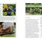 "Fernleigh Recyclable Inspirational Garden Haven", RHS Hampton Court Palace Garden Festival 2019, "UPCYCLING".