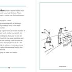 "motivation: Was ein Läufer braucht, um loszulegen. Wege sind z.B. ein Rennen, ein Laufpartner und neue Socken." Rechts ist eine Illustration mit Läufern, die Karotten verfolgen.