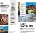 CULTURAL ENCOUNTERS. LOST WORLDS. Best Indigenous Connections. Best Remote Adventures. Warme, natürliche Landschaften, Höhlen.