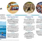 **Perfect Days**: Drei-Tage-Plan auf Bali, mit Aktivitäten in Canggu, Ubud und Uluwatu, von Stränden bis zu Tempeln.
