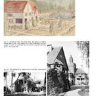 Fig.6: Armas Lindgren, Drachenfels Villa. Fig.7: Hvitträsk 1903. Fig.8: Southern wing, Eliel Saarinen's home. Drei Architekturansichten.