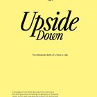 Auf gelbem Hintergrund steht: "Tale 2, Upside Down, The Metabolic Birth of a Park in Lille." Text beschreibt Bodenprozess.