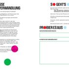 DIE GROSSE OBJEKTVERWANDLUNG: Tipps zur kreativen Nutzung gewöhnlicher Gegenstände. Beispiele und Ideen zum Ausprobieren.