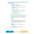 Seite 12: Überschrift „Rechtschreibung“. Strategien zur Rechtschreibung und Substantivierung erklärt. Unten: „1. verstehen“.