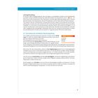 Text: "Leistungsfeststellung", "A 3 Zum Aufbau der schriftlichen Abschlussprüfung", "INFO Prüfungsstelle". Eine Seite mit Text.