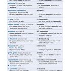 Seite 60, Überschrift: "Gefühle". Links italienische Begriffe, rechts deutsche Übersetzungen und Beispielsätze.