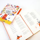 „So viele Tage wie das Jahr hat“ von James Krüss. Zwei Bücher geöffnet, mit bunten Illustrationen und Gedichten.