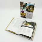 Am Hüttentisch. Rezeptseite: "Wirsing-Quinoa-Laibchen mit Cocktailsauce". Buch über Berghütten und kulinarische Erlebnisse.