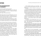 Einleitung: Den Eltern die Handlungsmacht wieder zurückgeben! Text über Eltern, Erziehung und neue Wege im Umgang mit Kindern. Seitenzahl 12,13.