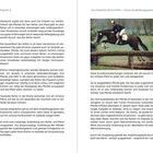 Kapitel 4, Durchdachte Reiterhilfen – klares Ausbildungssystem, Vielseitige Ausbildung von Reiter und Pferd ist wichtig. Abbildung: Reiter springt mit Pferd über Hindernis.
