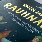 "Unsere zauberhaften Rauhnächte. Mit Elfe Njóla die magischste Zeit des Jahres erleben." Illustration mit Kindern.