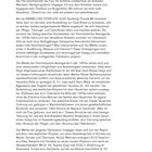 Der Text beschreibt Werke zur Care-Arbeit, feministische Avantgarde und Hausarbeit. Themen sind Körper, Geschlecht, Macht.