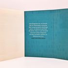 „Die Diagnose von Jo ist eine, die ich niemandem wünsche...“ Text von Joko Winterscheidt in einem aufgeschlagenen Buch.