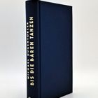 Blauer Buchrücken mit Schriftzug: "Michael Hugentobler, Bis die Bären tanzen", unten "dtv".