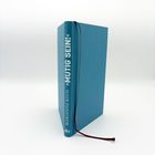 Der Buchrücken zeigt „MUTIG SEIN!“ von Marianne Koch. Die Farbe ist blau mit einem roten Leseband und einem dtv-Logo.