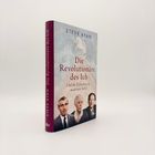 "Die Revolutionäre des Ich. Und die Erfindung des modernen Selbst" von Steve Ayan. Drei Porträts und dtv-Logo.