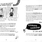 Zwei Zeichnungen von Frauen mit Namen "Elena" und "Helena", Texte: u.a. "SKULPTUREN", "PLEMPLEM!!", viele handschriftliche Notizen.