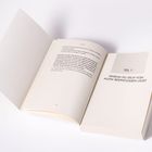 Ein offenes Buch zeigt den Text "TEIL 1: WARUM DU DICH VON ALLEM BEEINFLUSSEN LÄSST".