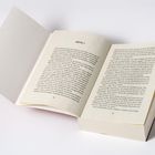 KAPITEL 2. Geöffnetes Buch mit sichtbarem Text auf den Seiten 12 und 13, beige innere Umschlagseite.