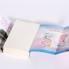 Texte: „Sommer ist meine Lieblingsfarbe“, „Glück ist ganz nach meinem Geschmack“, Claudia Schaumann. Zwei Buchcover, Seeufer.