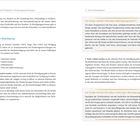 Seite 1: 

Texte: Was bedeutet Partizipation in Kindertageseinrichtungen?; Die Beteiligung von Kindern; Stufen der Beteiligung; 1. Stufe: Informiert werden.

Farblich hervorgehobener Text: Die Kinder werden informiert (Beteiligungsstufe 1).

Punkteliste:
- Stufe 1: Informiert werden
- Stufe 2: Gehört werden
- Stufe 3: Mitbestimmen
- Stufe 4: Über sich selbst bestimmen

Seite 2: 

Texte: 1.1 Was ist Partizipation?

Farblich hervorgehobene Texte: Die Kinder werden informiert (Beteiligungsstufe 1); Die Kinder können ihre Ideen einbringen (Beteiligungsstufe 2).

Fließtexte beschreiben partizipative Prozesse in Kindertageseinrichtungen anhand der genannten Beteiligungsstufen.