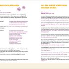 **DER ZUG NACH SCHLAFHAUSEN**  
Alter: ab 3 Jahren  
Material: Trillerpfeife  
Anmerkung: ausreichend Platz zum Bewegen

**ALS DER KLEINE WIRBELWIND GEBOREN WURDE**  
Alter: ab 5 Jahren  
Material: Stühle, bunte Tücher