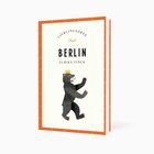 "LIEBLINGSORTE Insel BERLIN ULRIKE FINCK" steht auf dem Cover. Ein stehender Bär mit Krone ist darunter abgebildet.
