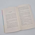 Eine aufgeschlagene Buchseite mit der Überschrift „10. Kapitel“ und Text darunter. Seitenzahlen: 158 und 159.