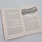 Kapitel 5: Der Ruf der Wälder. Ein Abschnitt mit der Überschrift "Die Hungerspiele". Zwei Seiten mit Text.