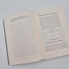 Zwei Buchseiten. Rechts: "Über das Wesen der Diplomatie", "Der alte Pilgerweg", "PRINZPATRIARCHAT VON MIRJA". Seitenzahl: 197.