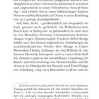 Nachwort und Fußnote über Skandale bzgl. Homosexualität und Pädophilie; Erwähnung von Friedrich Alfred Krupp.