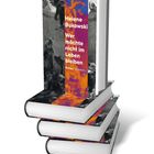 „Helene Bukowski, Wer möchte nicht im Leben bleiben, Roman, claassen“: Buchcover mit Bären-Illustration in Grautönen.