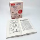 "SPITZER-Bestseller-Autorinnen. a.) Nenne drei Nadelbäume: -Tanne, -Fichte, -Oberkiefer." Buch beschriftet, aufgeschlagen.